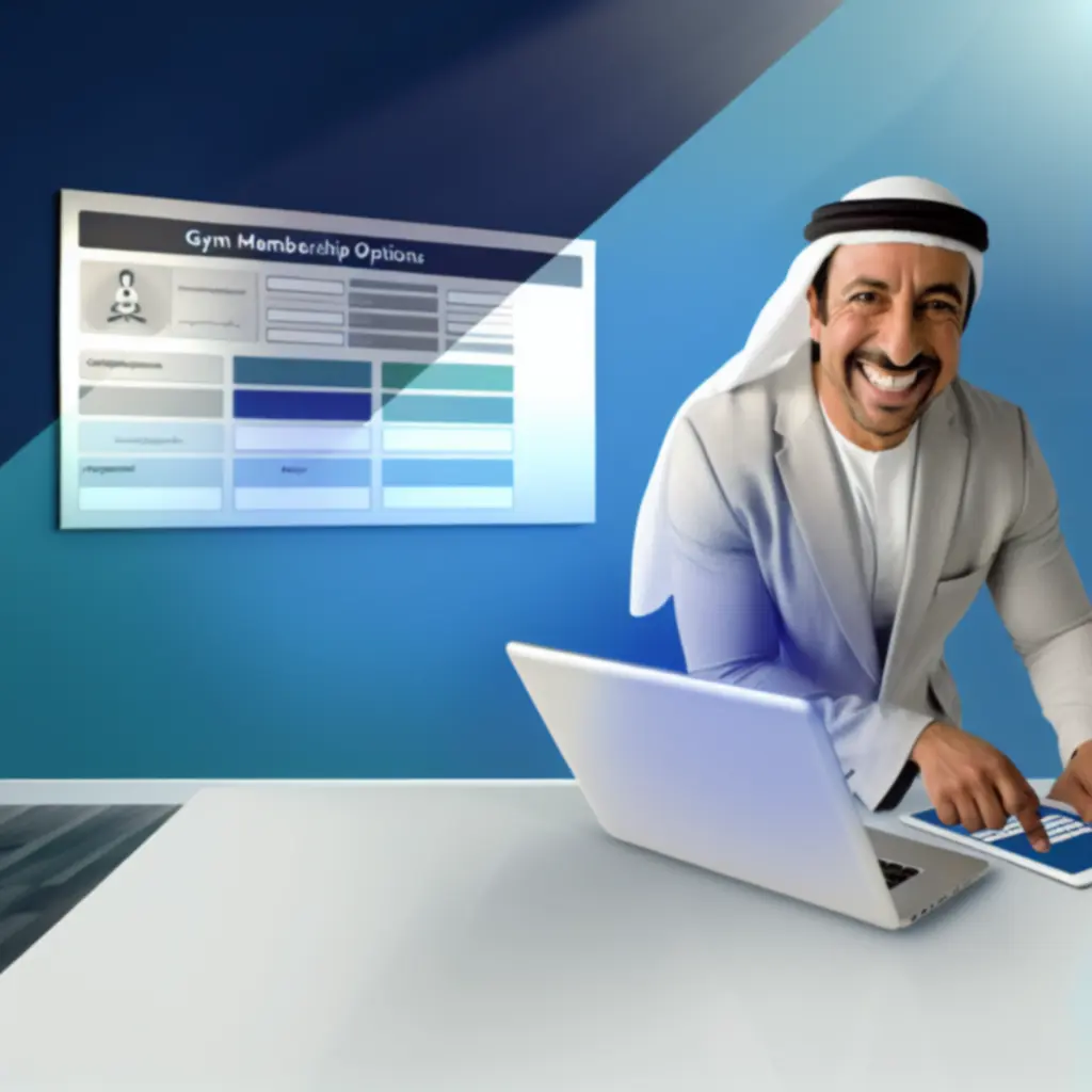 Hun Fitness tagsági lehetőségek vizuális megjelenítése